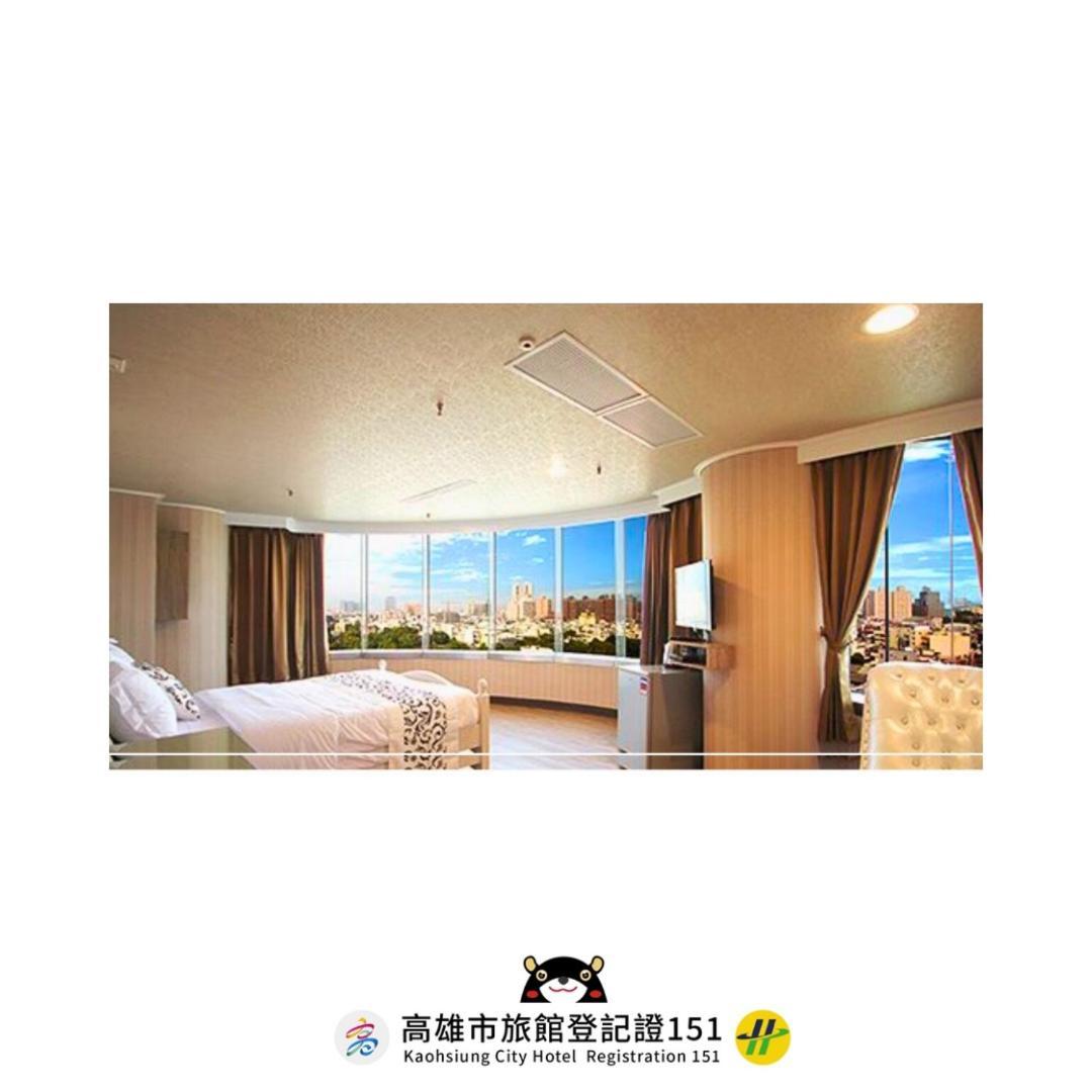 Ya Tai Hotel Гаосюн Экстерьер фото