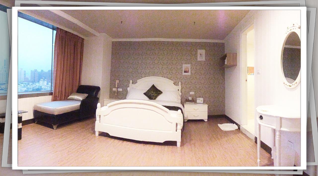 Ya Tai Hotel Гаосюн Экстерьер фото
